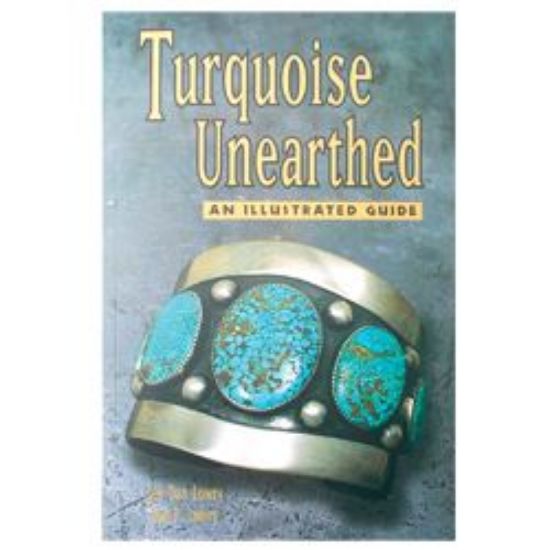 Picture of Turquoise Unearthed BOOK