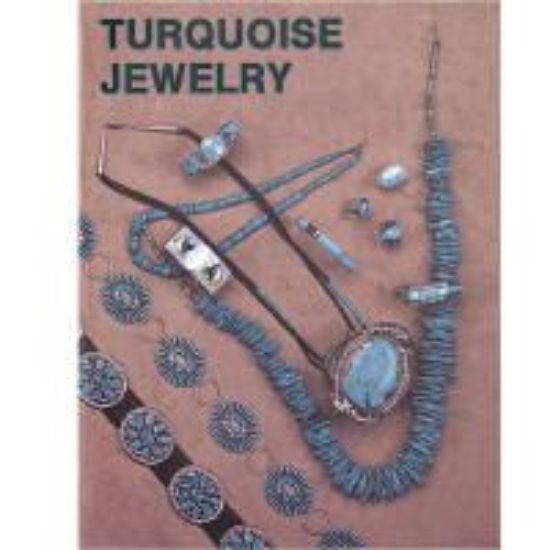 Picture of Turquoise Jewelry BOOK