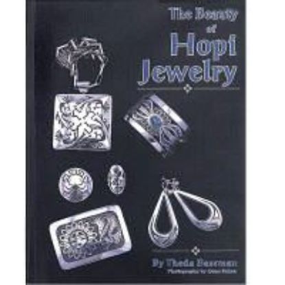 Picture of The Beauty of Hopi Jewelry BOOK