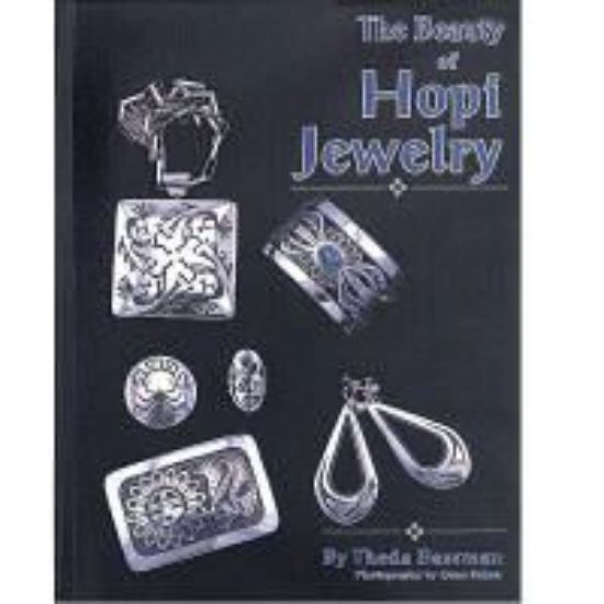 Picture of The Beauty of Hopi Jewelry BOOK