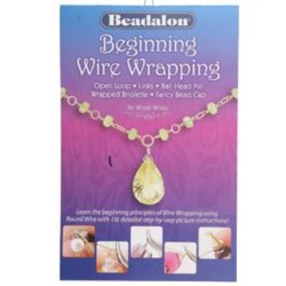 Picture of Beginning Wire Wrapping BOOK
