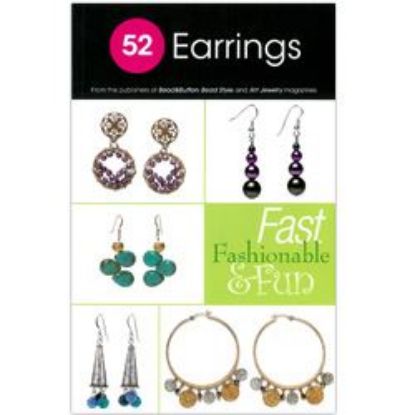 Picture of 52 Earrings BOOK