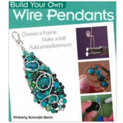 Picture of Build Wire Pendants BOOK