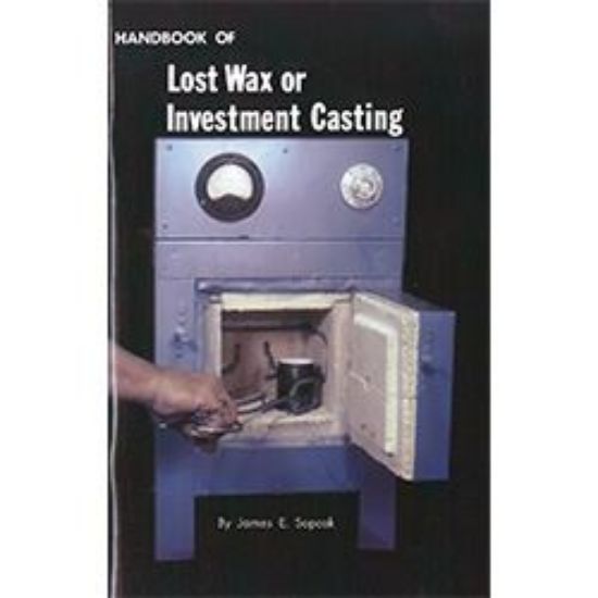 Picture of Lost Wax/Investment Casting BOOK