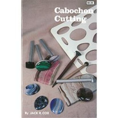 Picture of Cabochon Cutting BOOK