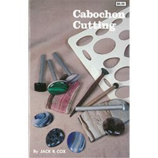 Picture of Cabochon Cutting BOOK