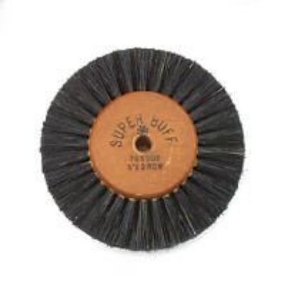 Picture of Wood Center Brush 3 Row x 3 Inch