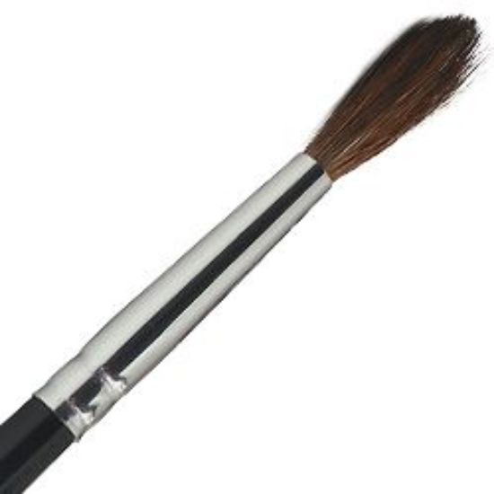 Picture of #3 Camel Hair Flux Brush