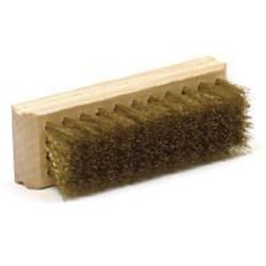 Picture of Hand Scrub Brass Bristle Brush