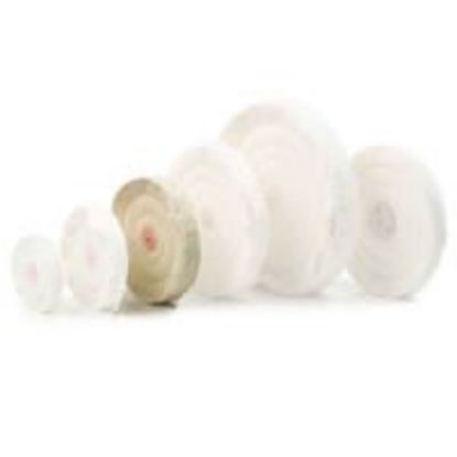 Picture of White Muslin Buffing Wheel 5 Inch