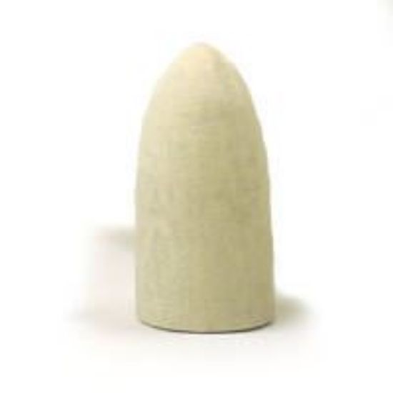 Picture of Pointed Felt Cone .75x1.5 Inch