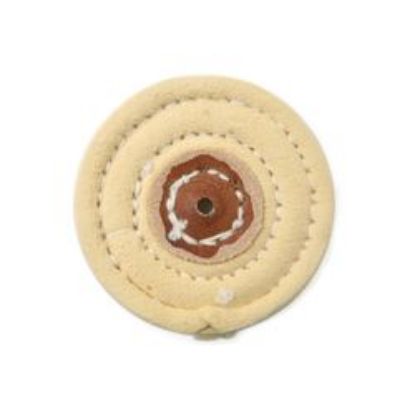 Picture of Chamois Wheel Yellow 3 Inch