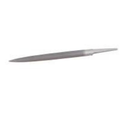 Picture of Swiss Pattern Precision Half-Round Fine Hand File, 6" Length, #2