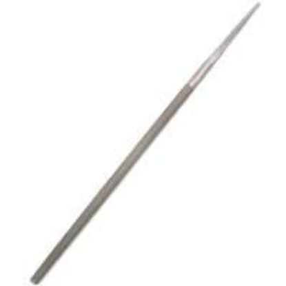 Picture of Round Smooth Cut File, 6" Length