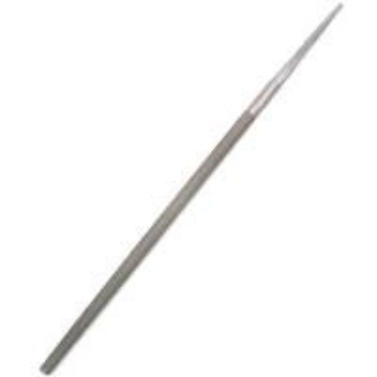 Picture of Round Smooth Cut File, 6" Length