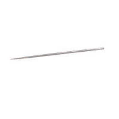 Picture of Teborg Round Needle File, 5-1/2" Length, Medium Cut