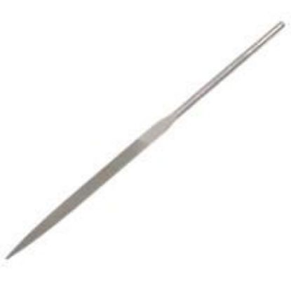 Picture of Teborg Knife Needle File, 5-1/2" Length, Medium Cut