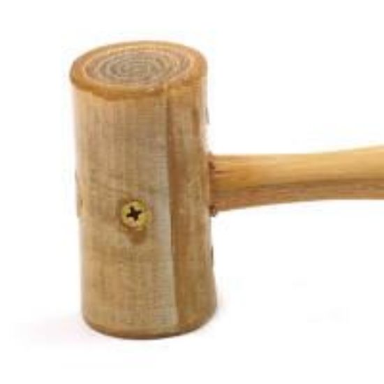 Picture of Rawhide Mallet, #2, 6 oz