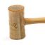 Picture of Rawhide Mallet, #2, 6 oz