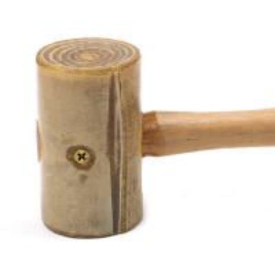 Picture of Rawhide Mallet, #4, 11oz