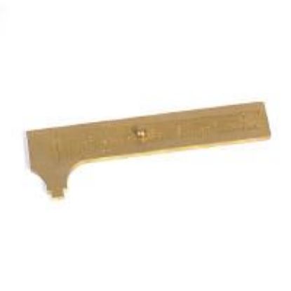 Picture of German Brass Sliding Caliper, 3" Length
