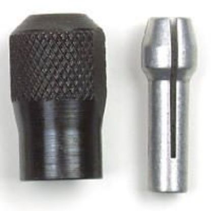 Picture of Dremel Quick Change Collet Nut with 4 Collet Sizes