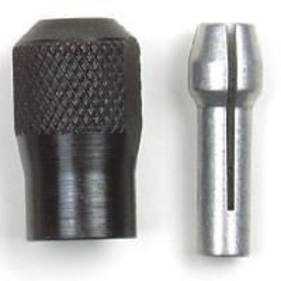 Picture of Dremel Quick Change Collet Nut with 4 Collet Sizes