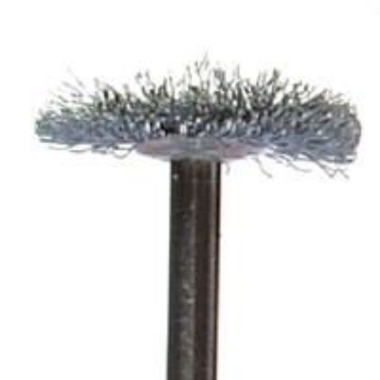 Picture of Carbon Steel Wire Brush 428, 3/4" Diameter