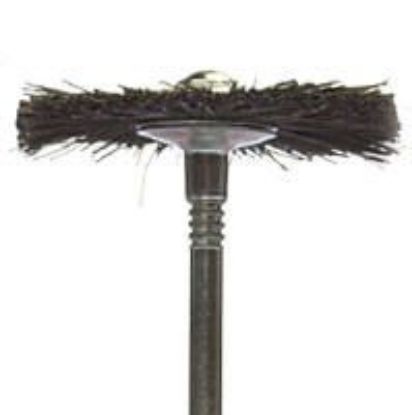 Picture of Nylon Bristle Brush 403, 3/4" Diameter