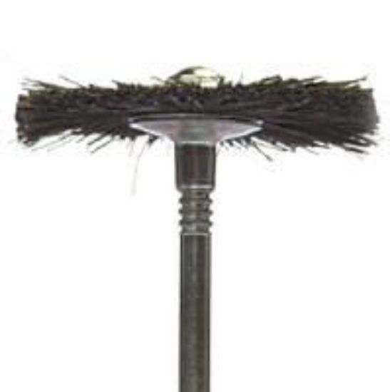 Picture of Nylon Bristle Brush 403, 3/4" Diameter
