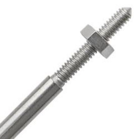 Picture of Screw Mandrel 424, 1/8" Shank