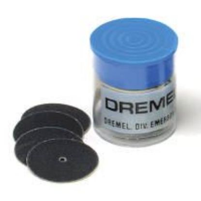 Picture of Coarse Sanding Disc 411, 180 Grit, 3/4"