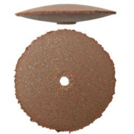 Picture of Cratex Fine Tapered Wheel, 5/8" Diameter