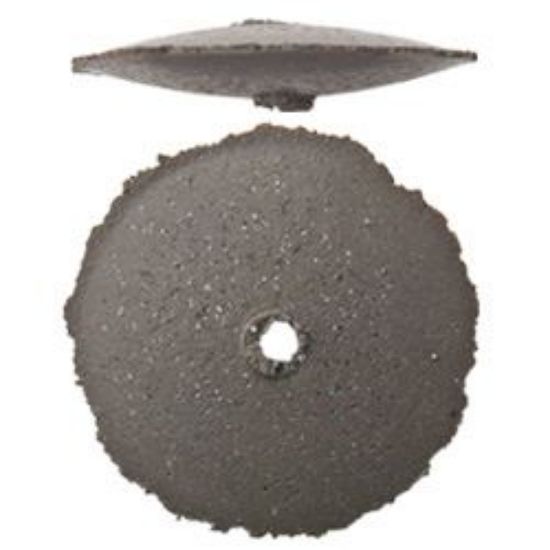 Picture of Cratex Medium Tapered Wheel, 5/8" Diameter