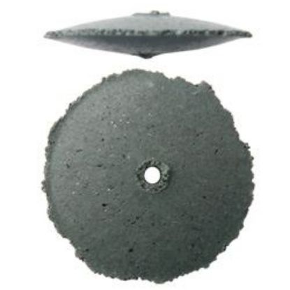 Picture of Cratex Coarse Tapered Wheel, 5/8" Diameter