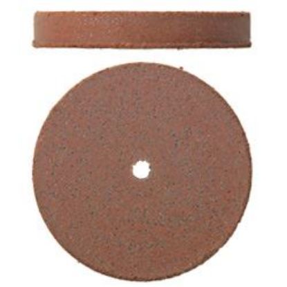 Picture of Fine Squared Cratex Wheel 7/8"X1/8"