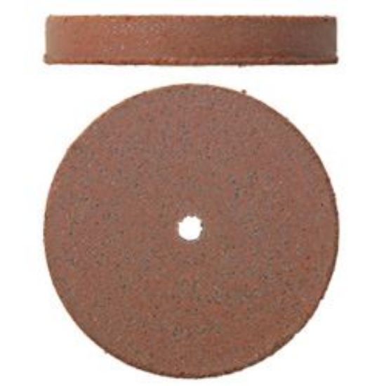 Picture of Fine Squared Cratex Wheel 7/8"X1/8"