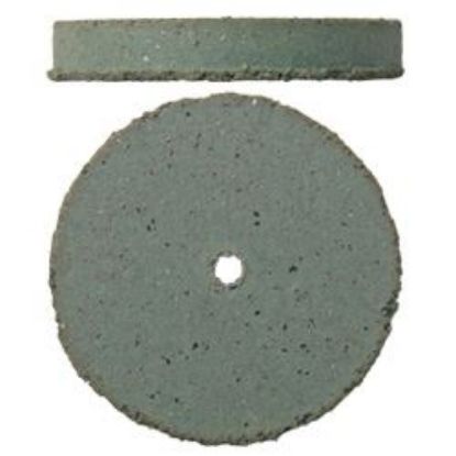 Picture of Coarse Squared Cratex Wheel, 7/8" x 1/8"