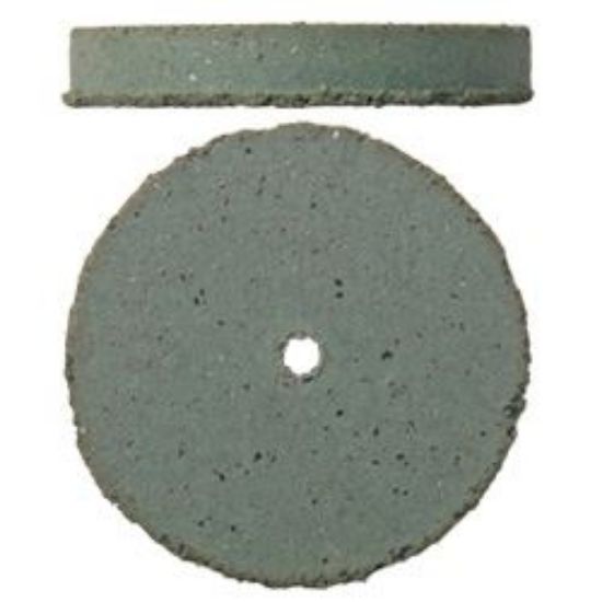 Picture of Coarse Squared Cratex Wheel, 7/8" x 1/8"