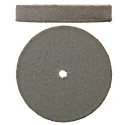 Picture of Medium Squared Cratex Wheel 7/8"X1/8"