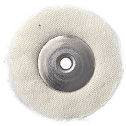 Picture of Muslin Wheel 1 Inch