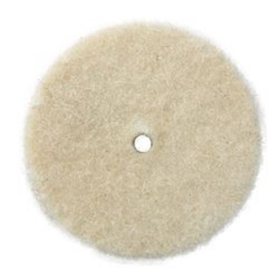 Picture of  Felt Wheel, No Shaft, 1" Dia.
