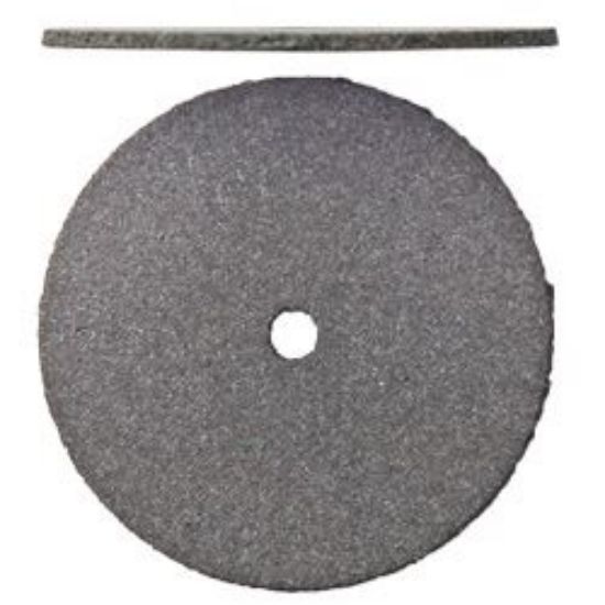 Picture of Silicon Carbide Separating Disk, 3/4" Dia.
