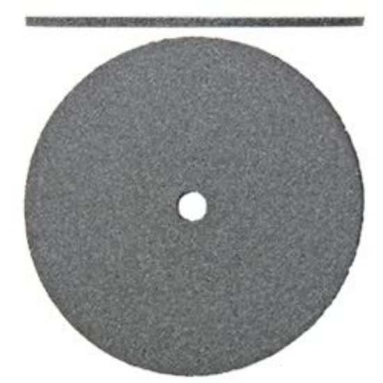 Picture of Silicon Carbide Separating Disk, 1" Dia.