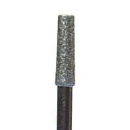 Picture of Cylinder Diamond Burr, Medium/Fine, 3mm