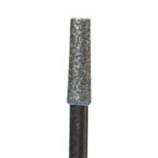 Picture of Cylinder Diamond Burr, Medium/Fine, 3mm