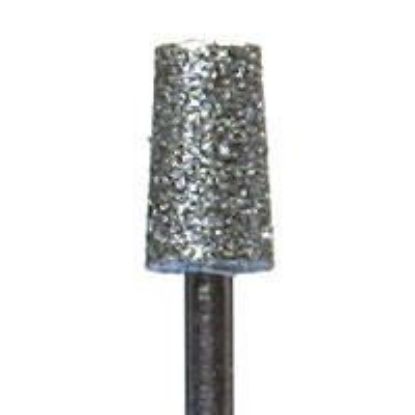 Picture of Cylinder Diamond Burr, Medium/Fine, 6-5mm