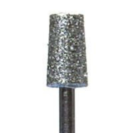 Picture of Cylinder Diamond Burr, Medium/Fine, 6-5mm