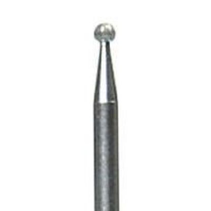 Picture of Ball Diamond Bur, Medium/Fine, 2mm