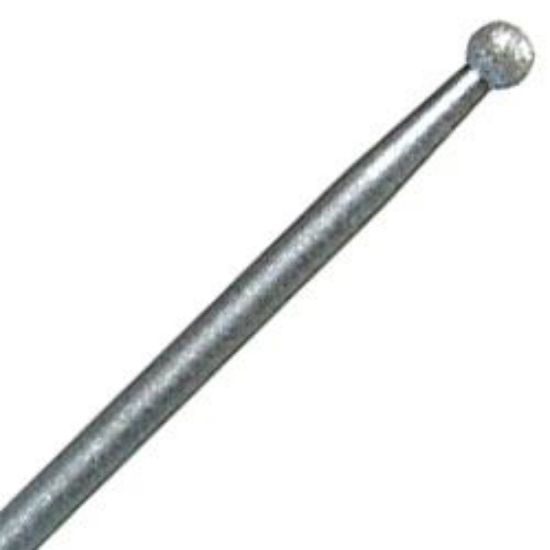 Picture of Ball Diamond Bur, Medium/Fine, 3mm